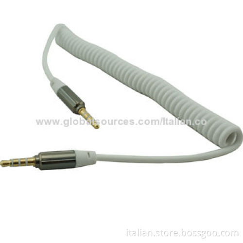 3.5mm Audio Video Cable